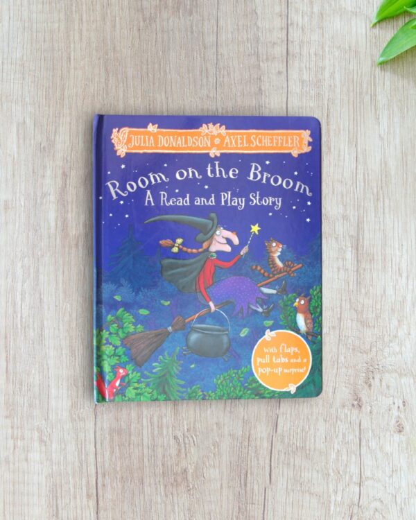 Room on the broom
