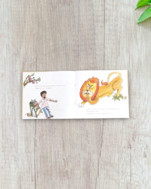 Salim the Knife Sharpener