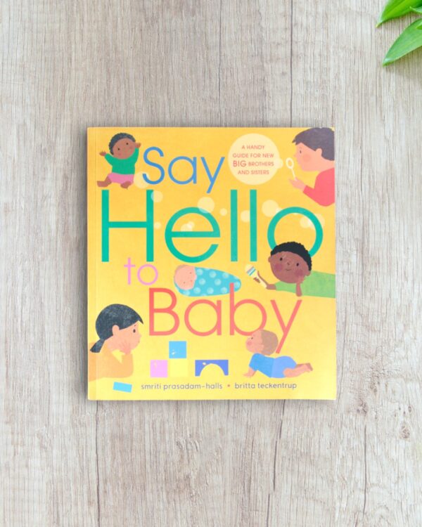 Say hello to Baby