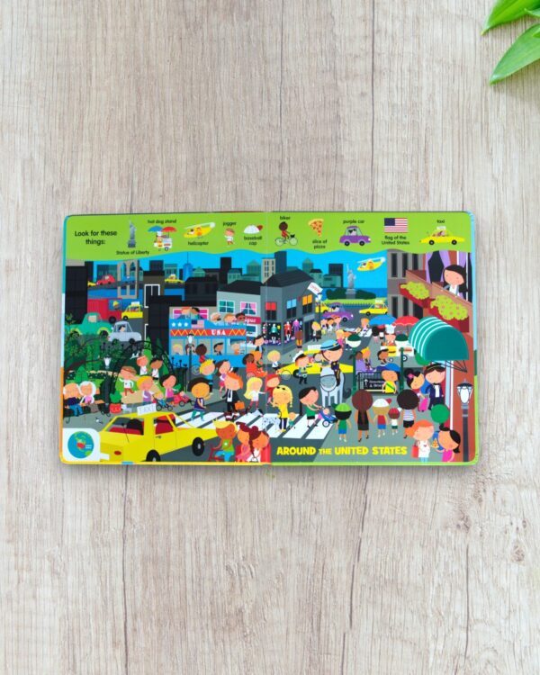 Search & Find Around the World - Image 2