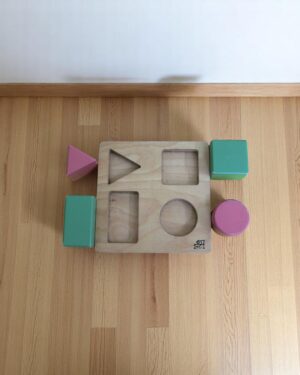 Shape Sorting Puzzle
