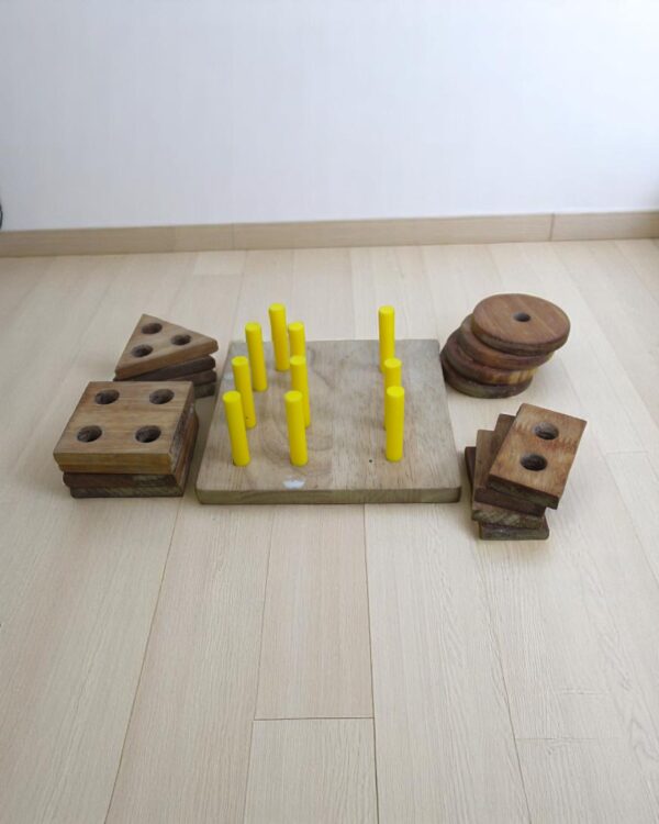 Shape Stacker
