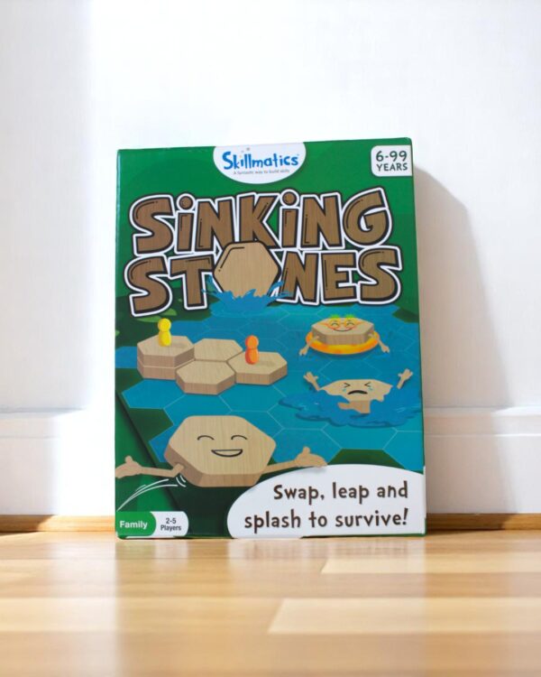 Sinking Stones - Image 2