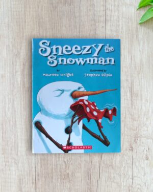 Sneezy Snowman