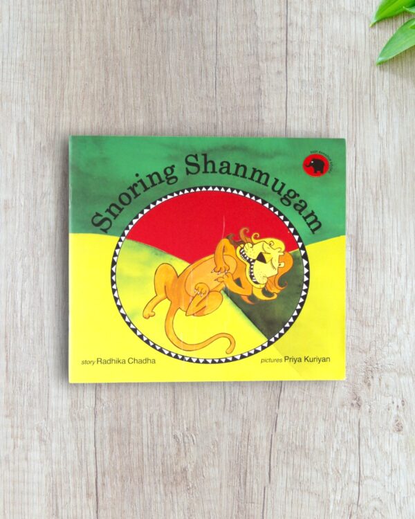 Snoring Shanmugam