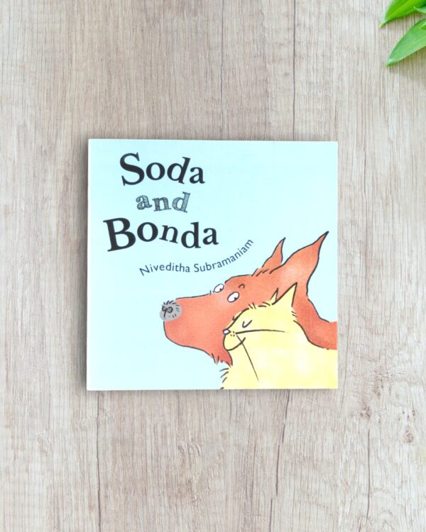 Soda and Bonda