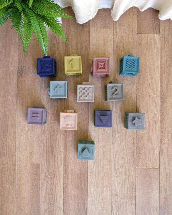 Soft Blocks