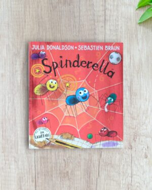 Spinderella