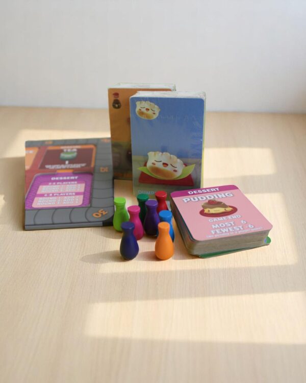 Sushi Go