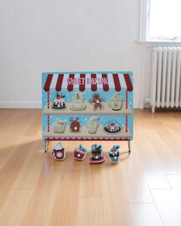 Sweet Baking Puzzle