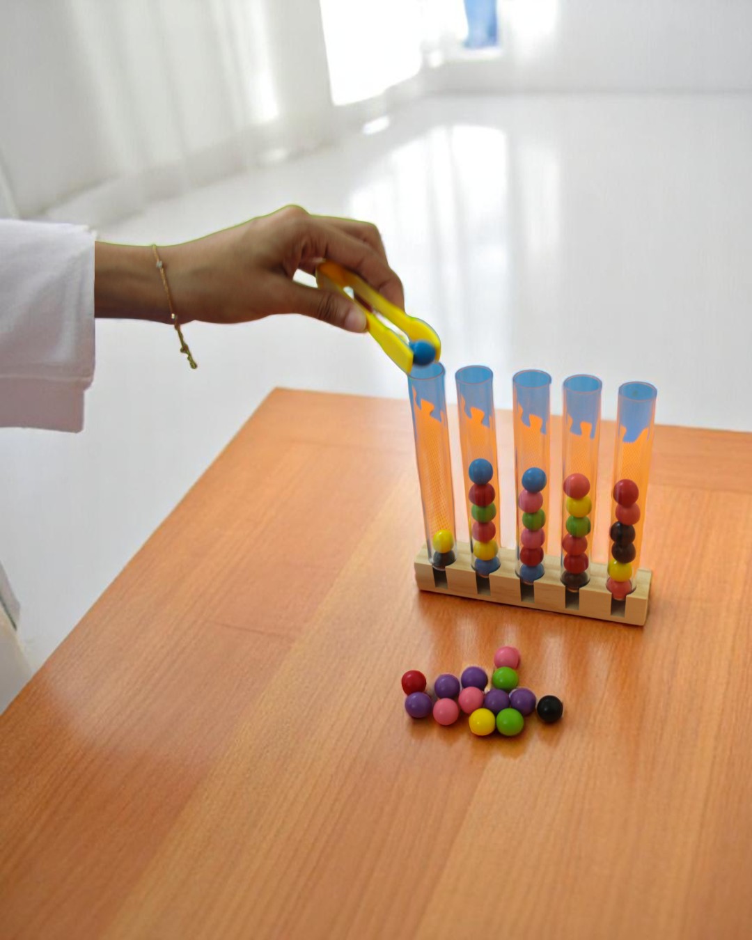 Test Tube Bead Stacker - Image 2
