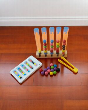 Test Tube Bead Stacker