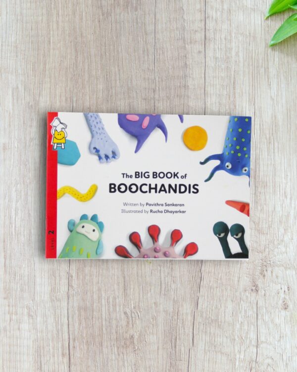 Big Book of Boochandis