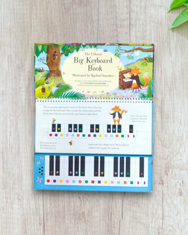 Big Keyboard Book - Image 2