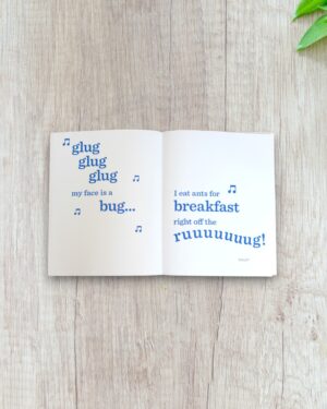 Book with No Pictures