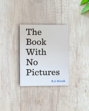 Book with No Pictures
