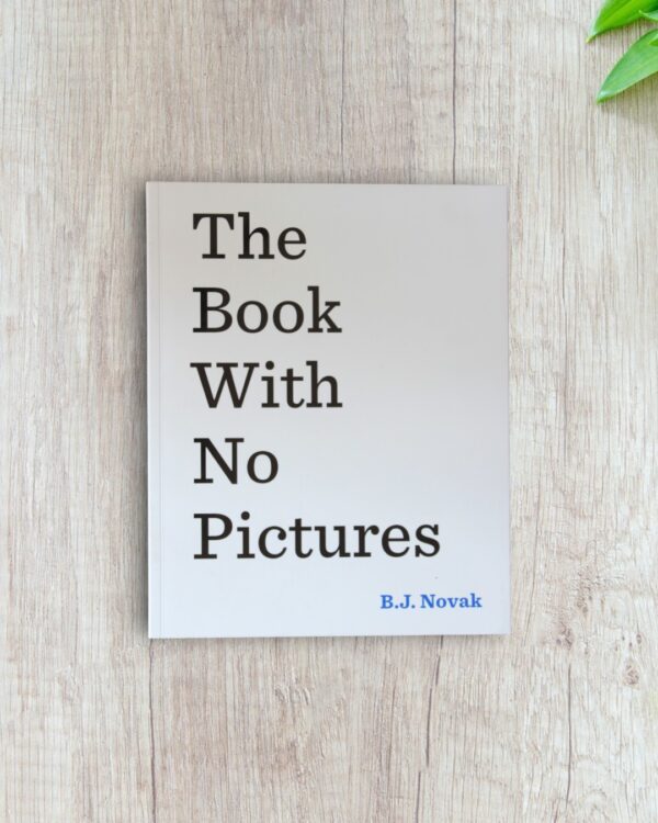 Book with No Pictures