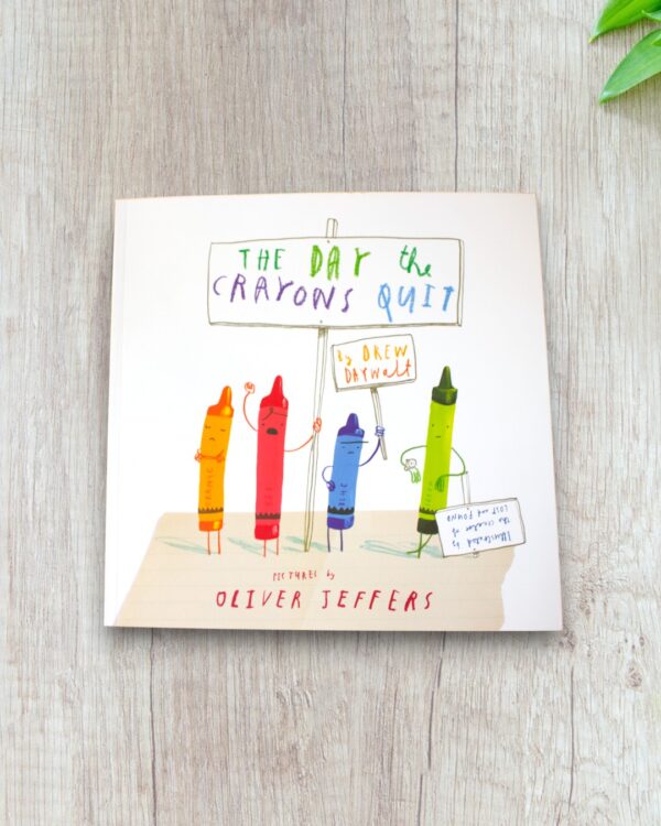 Day the Crayons Quit