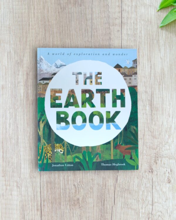 Earth Book