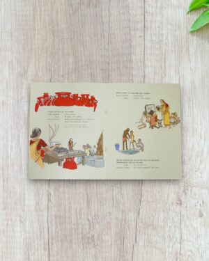 Girl who thinks in numbers