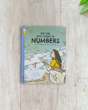 Girl who thinks in numbers