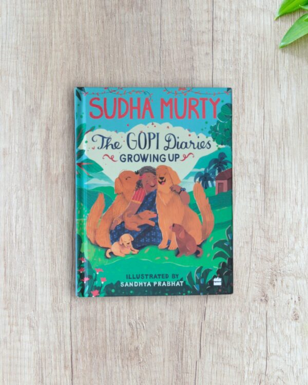 Gopi Diaries Growing up