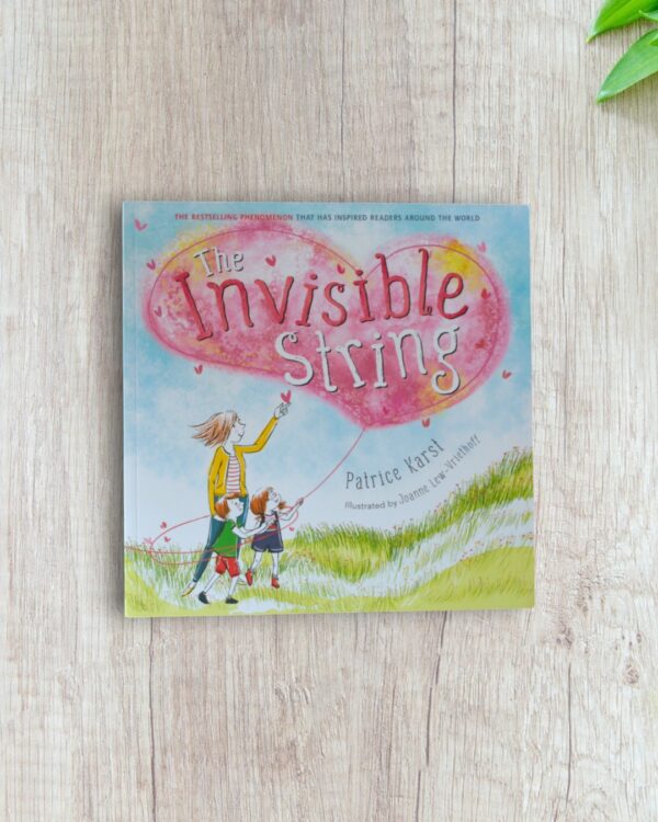 Invisible String
