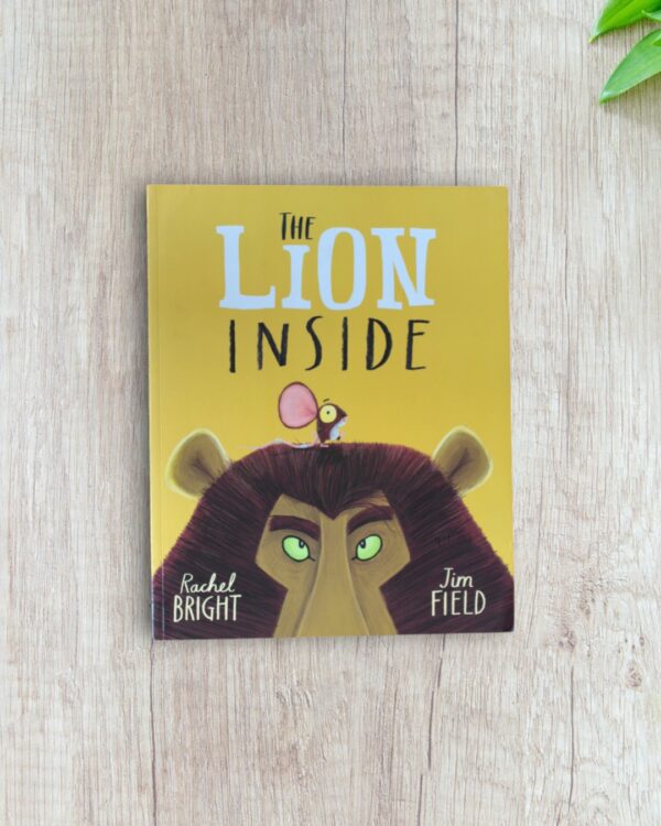 Lion Inside