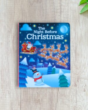 Night before christmas