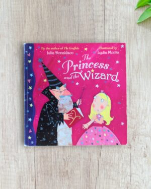 Princess and the Wizard
