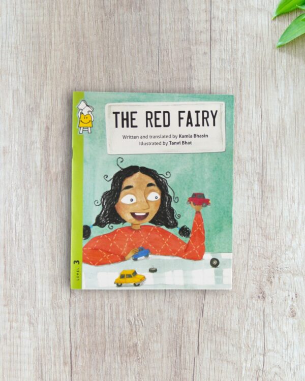 Red Fairy