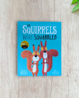 Squirrels who squabbled