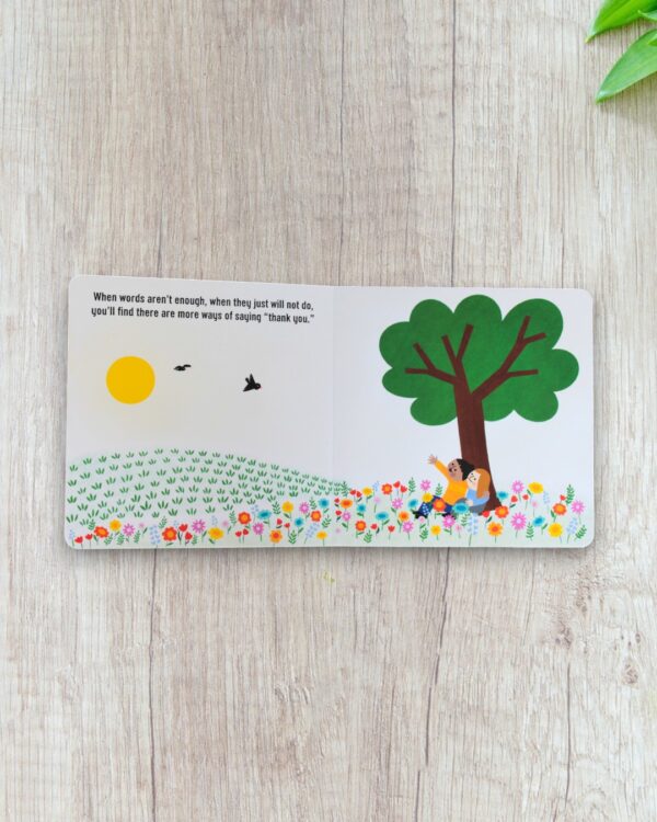 Thank you Book - Image 2