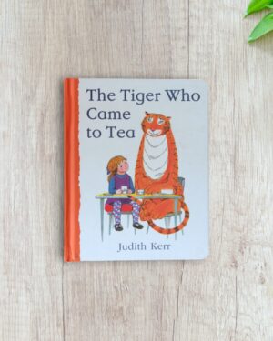 Tiger who came to tea