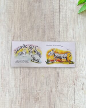 The Tino, The Rhear & the Biger