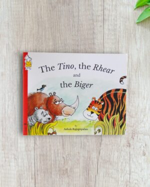 The Tino, The Rhear & the Biger