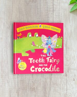 The tooth fairy & the crocodile