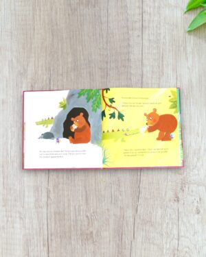 The tooth fairy & the crocodile