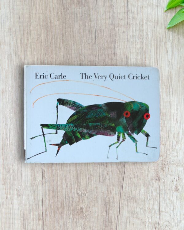 Very Quiet Cricket