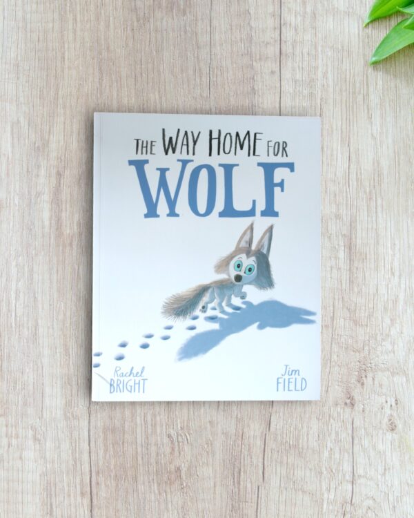 Way home for Wolf