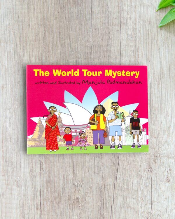 World Tour Mystery