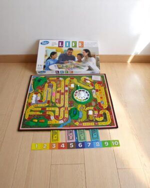 The Game of Life (Manual)