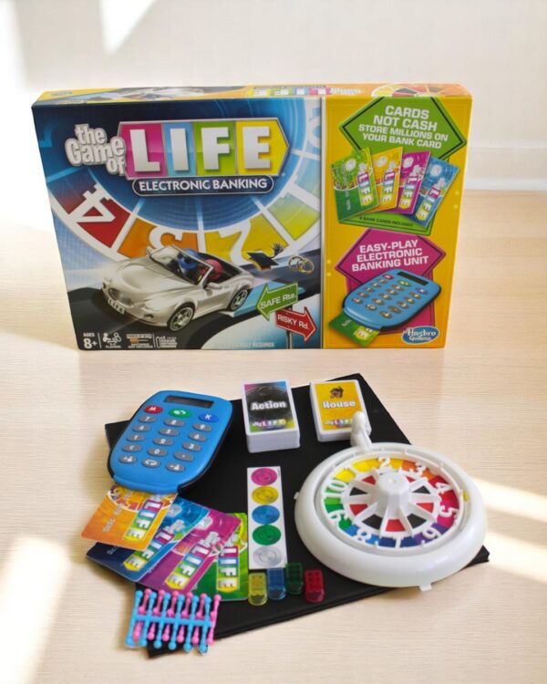 The Game of Life – Electronic - Image 2