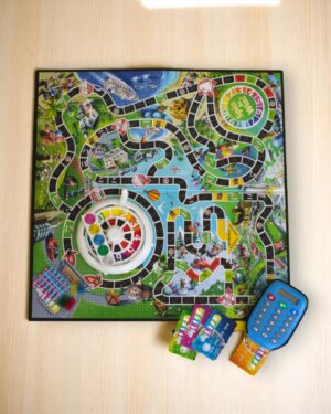 The Game of Life – Electronic