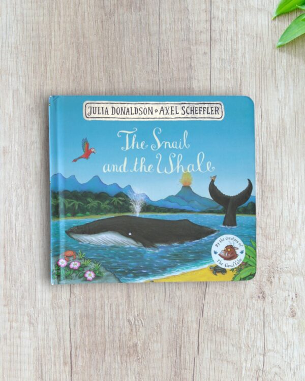 Snail And the Whale