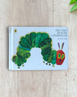 Very Hungry Catterpillar