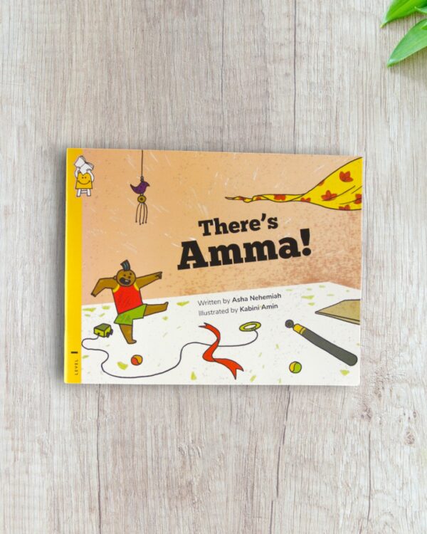 There's Amma