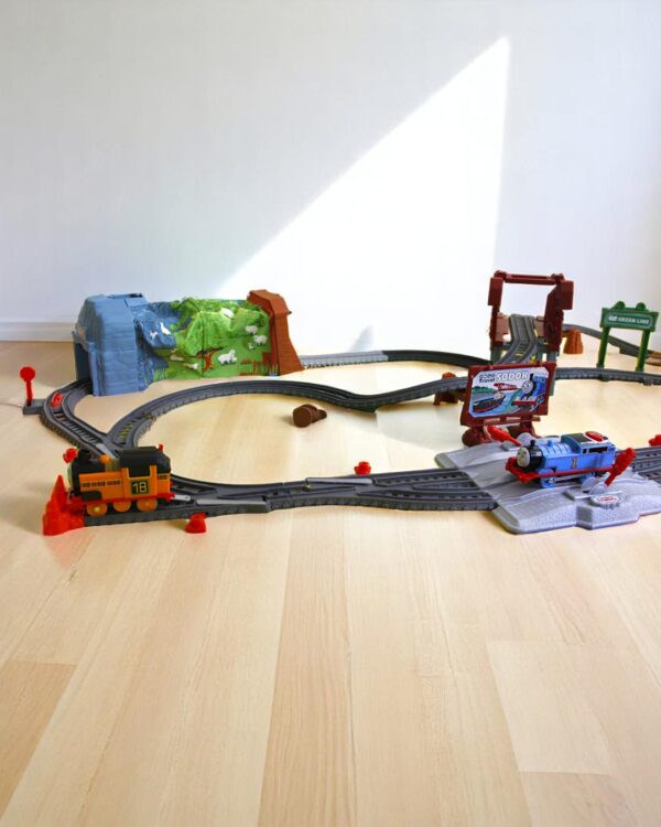 Thomas & Friends Rail Track - Image 3