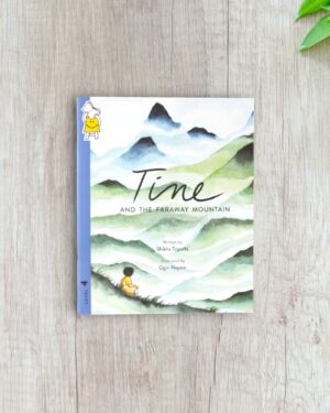 Tine and the Faraway Mountain