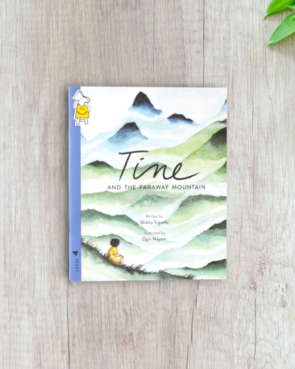 Time and the Faraway Mountain